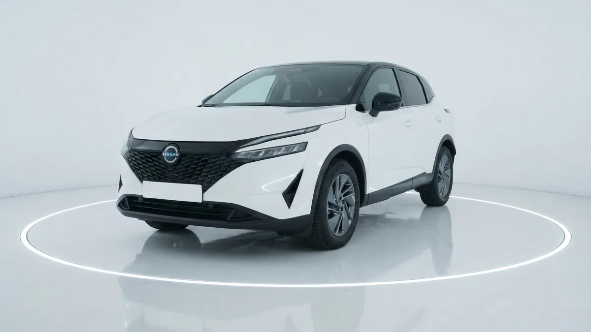 Nissan Qashqai DIG-T 158CV MHEV 4x2 Acenta WHT en renting para particulares