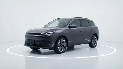 Omoda 7 SUV en renting