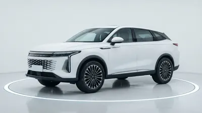 Omoda 9 SUV en renting