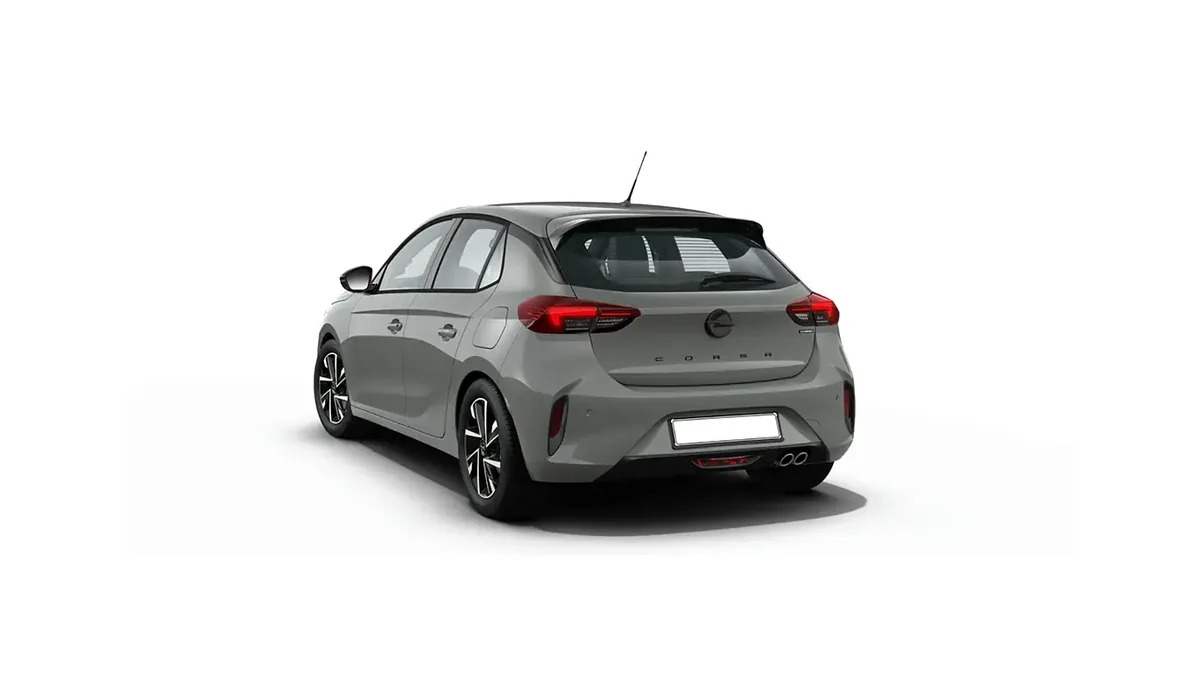 Opel Corsa 1.2T XHL GS 100cv en renting para particulares — Delantera