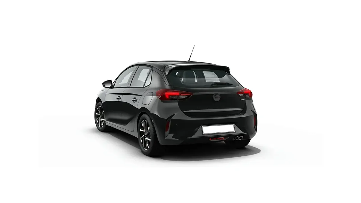 Opel Corsa 1.2T XHL GS 100cv en renting para particulares — Interior