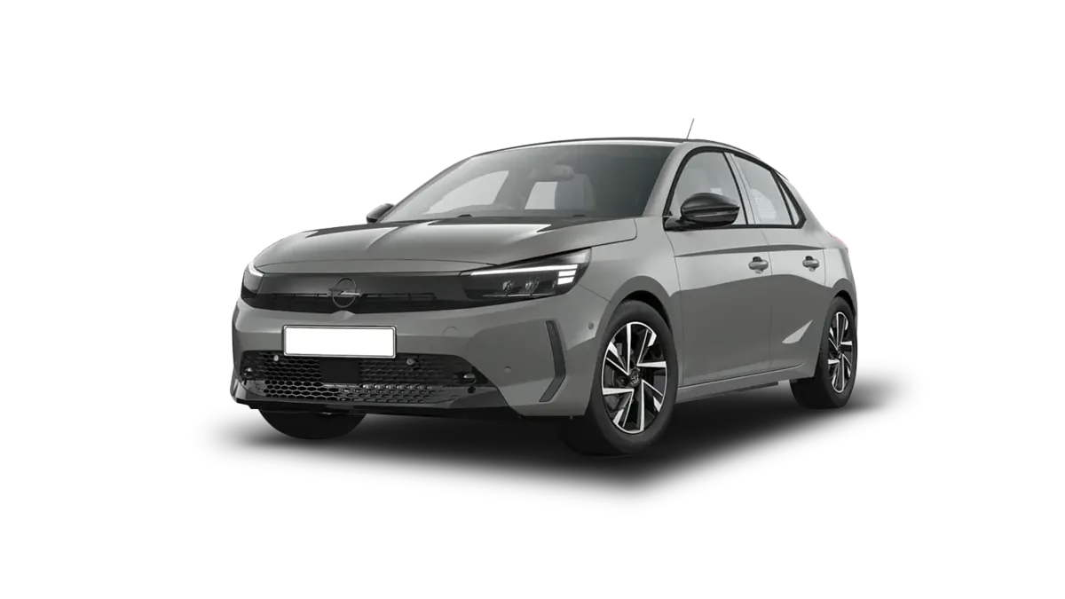 Opel Corsa 5P 1.2T XHL 74kW (100CV) GS en renting para particulares — Lateral
