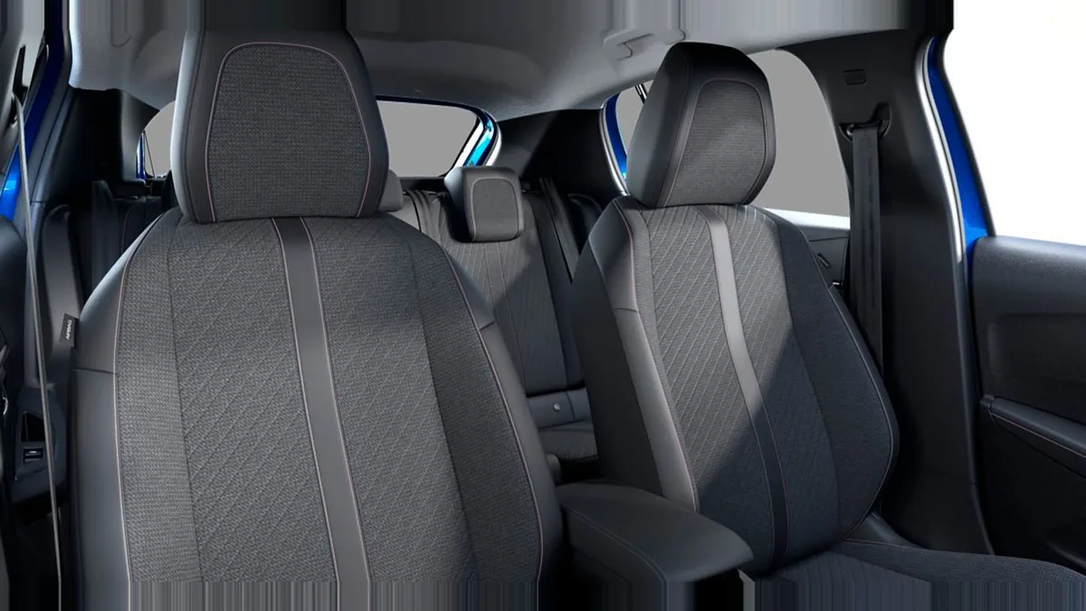 Peugeot 208 1.2 Allure PureTech S&S en renting para particulares — vista 6