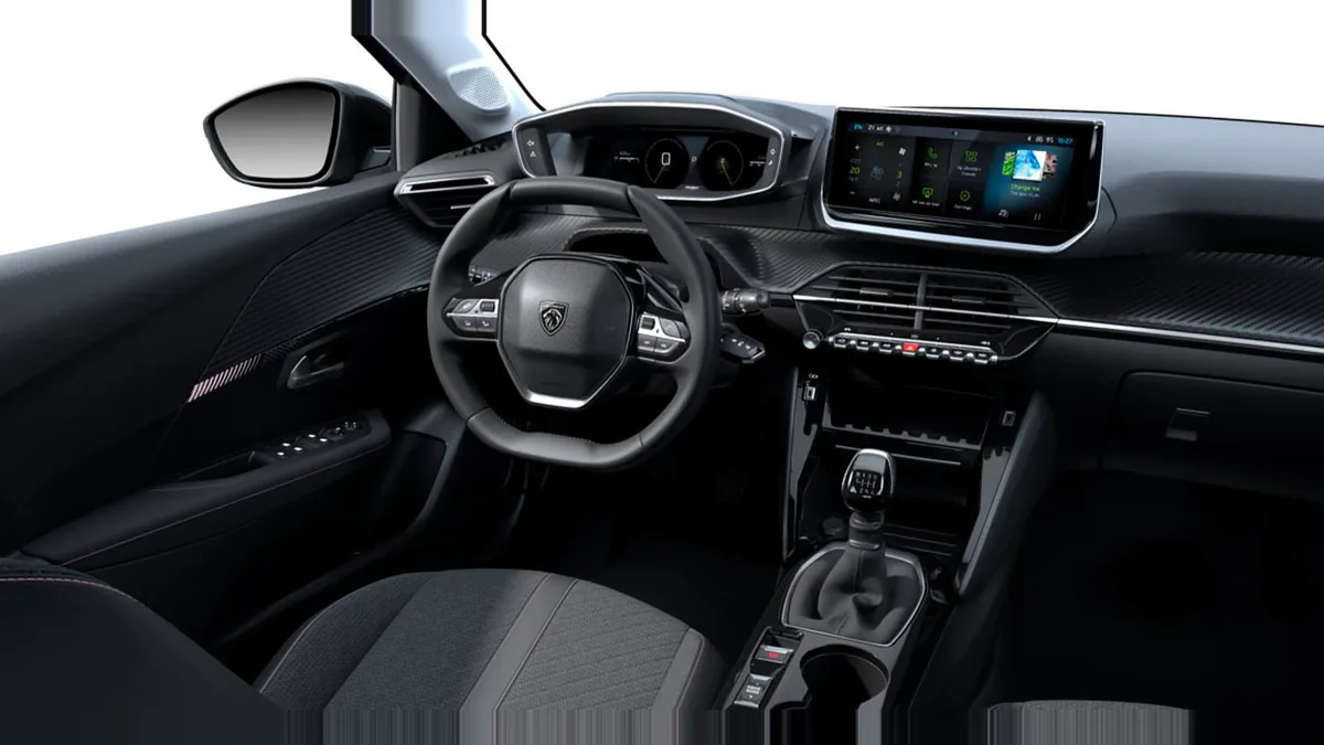 Peugeot 208 1.2 Allure PureTech S&S en renting para particulares — vista 7