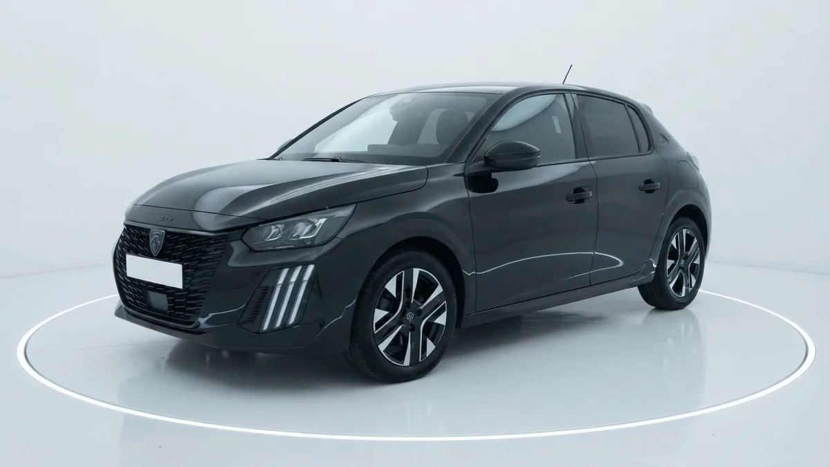 Peugeot 208 1.2 Allure PureTech S&S en renting para particulares