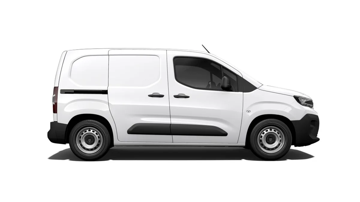 Peugeot Partner Furgón M Diésel 100CV Man en renting para particulares — vista 6