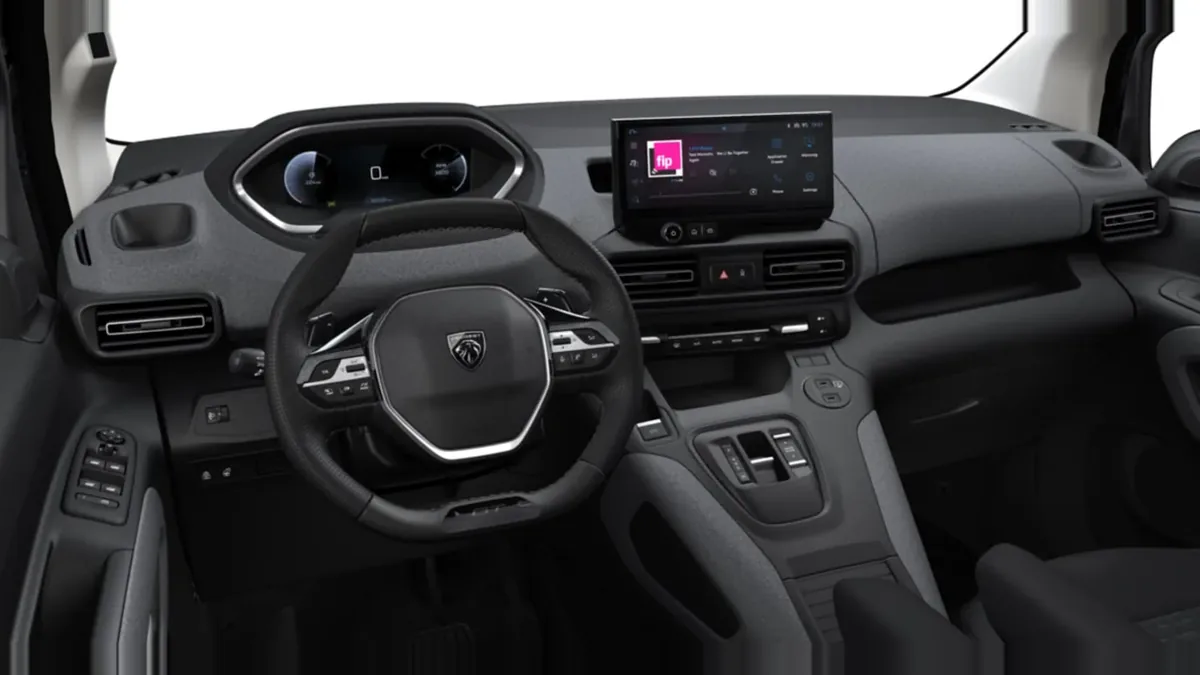 Peugeot Rifter 5P GT BlueHDi 130 EAT8 Standard en renting para particulares — Delantera