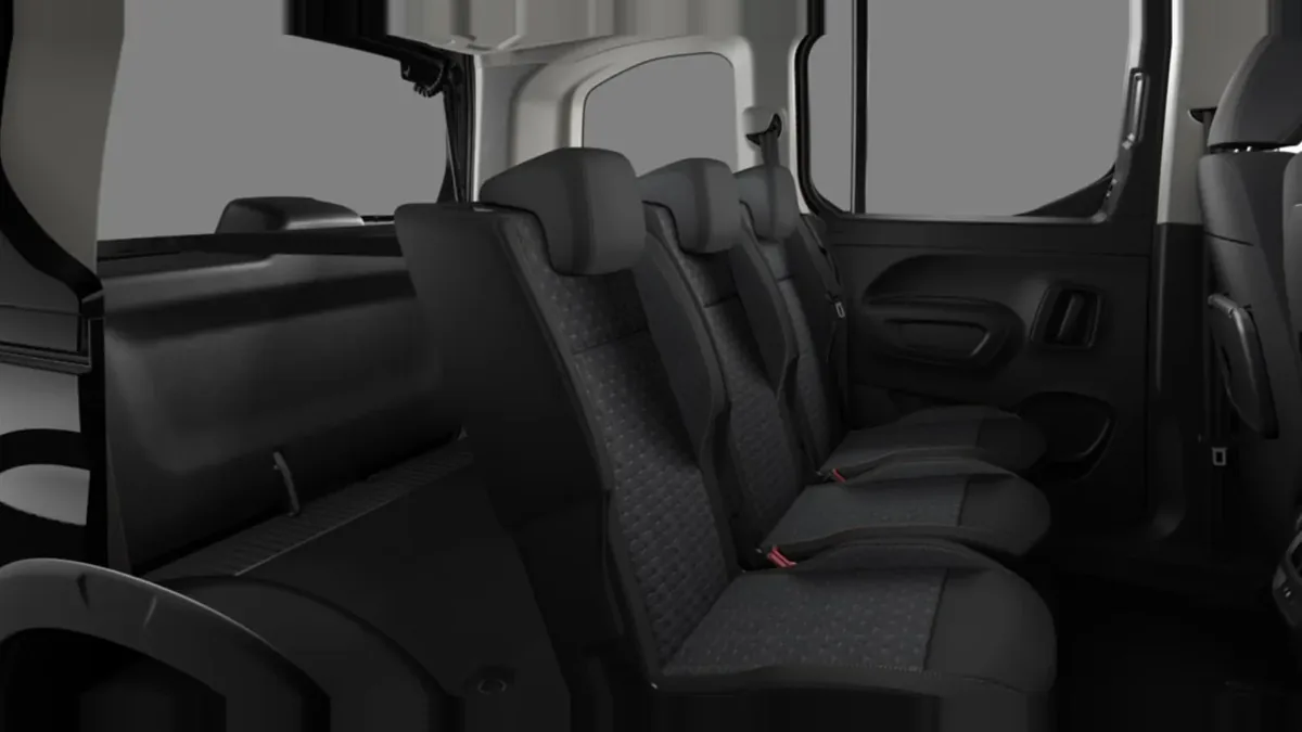 Peugeot Rifter 5P GT BlueHDi 130 EAT8 Standard en renting para particulares — vista 6