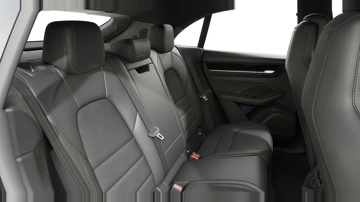 Porsche Macan 4 408CV en renting para particulares — vista 6