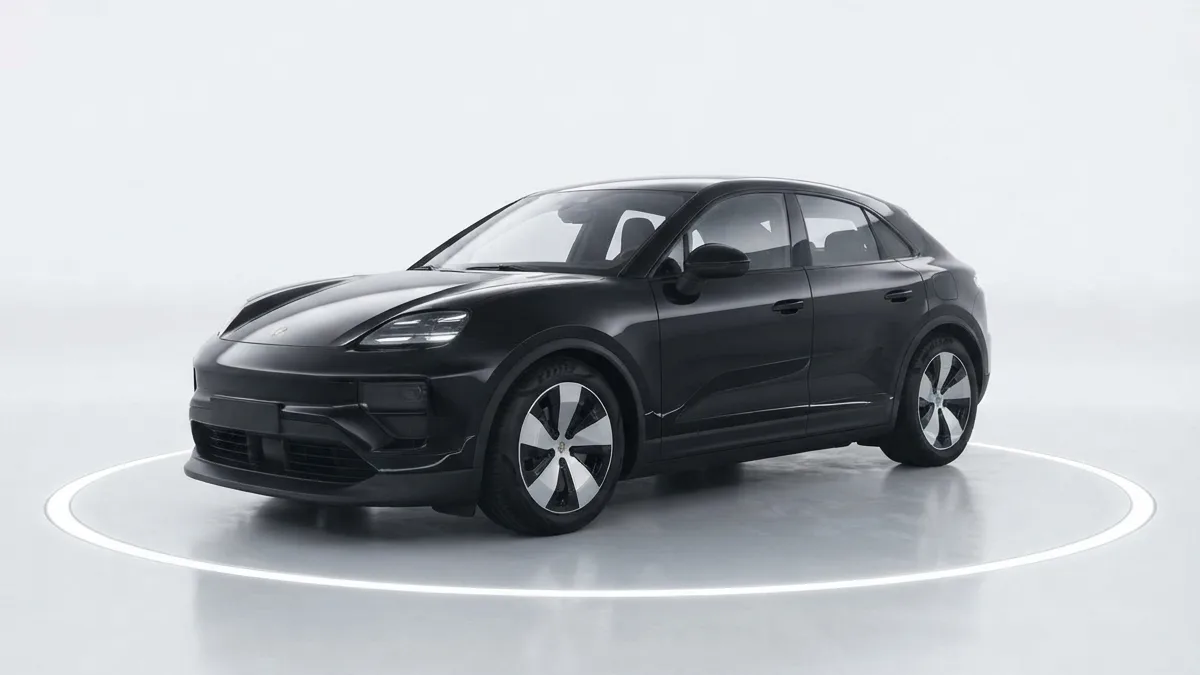Porsche Macan 4 408CV en renting para particulares