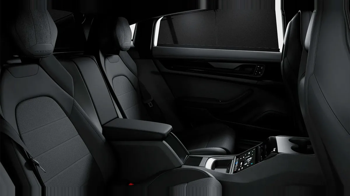 Porsche Panamera 4 E-Hybrid Executive en renting para particulares — vista 6