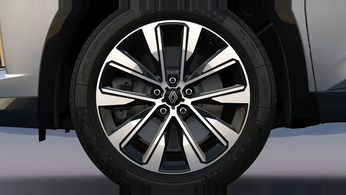 Renault ESPACE TECHNO E-TECH FULL HYBRID 200CV en renting para particulares — vista 6