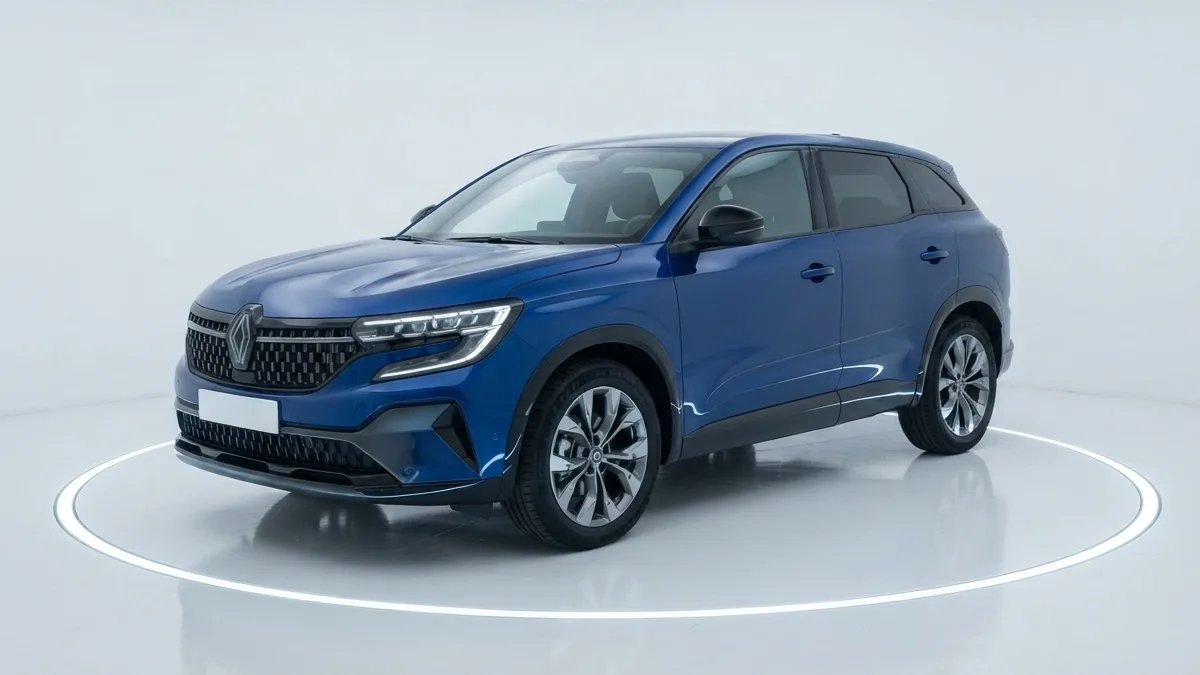 Renault Symbioz ECO-G Evolution 90kW en renting para particulares