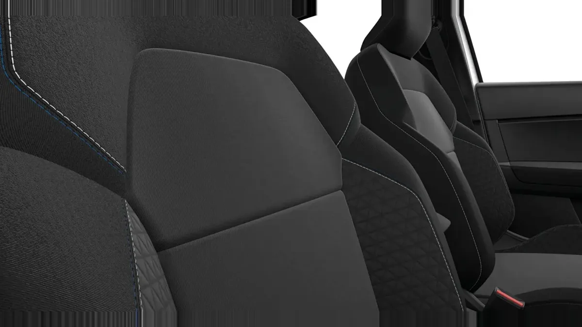 Renault Symbioz Evolution E-Tech Full Hybrid 117kW (160CV) en renting para particulares — Interior