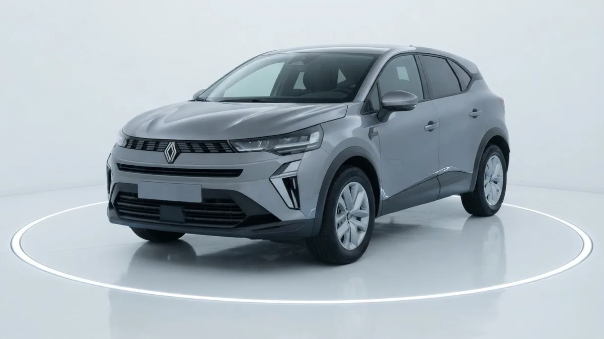 Renault Symbioz Evolution E-Tech Full Hybrid 117kW (160CV) en renting para particulares
