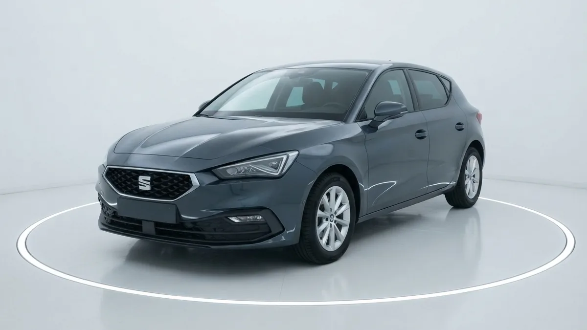 SEAT León 1.5 eTSI (115CV) DSG Style XL en renting para particulares