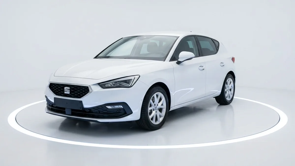 SEAT León 1.5 eTSI DSG-7 S&S Style XL en renting para particulares