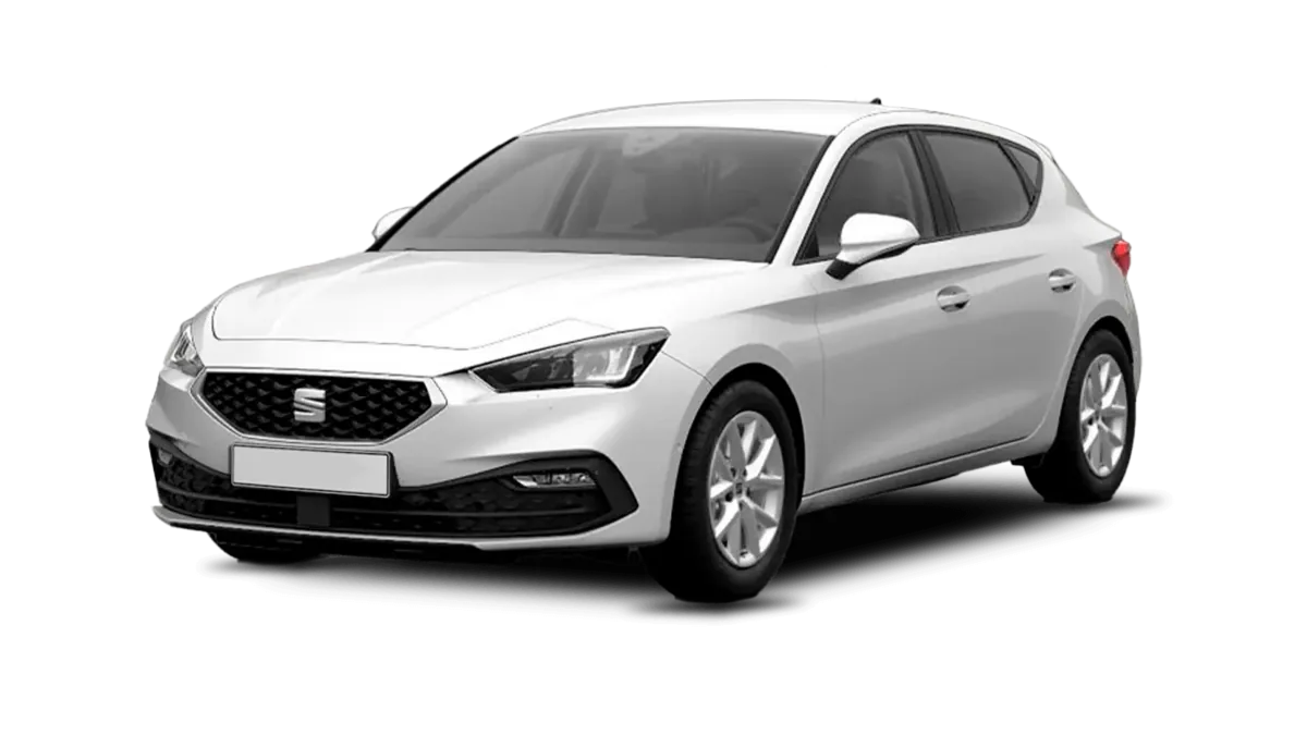 SEAT León 1.5 eTSI DSG-7 S&S Style XL en renting para particulares — Lateral