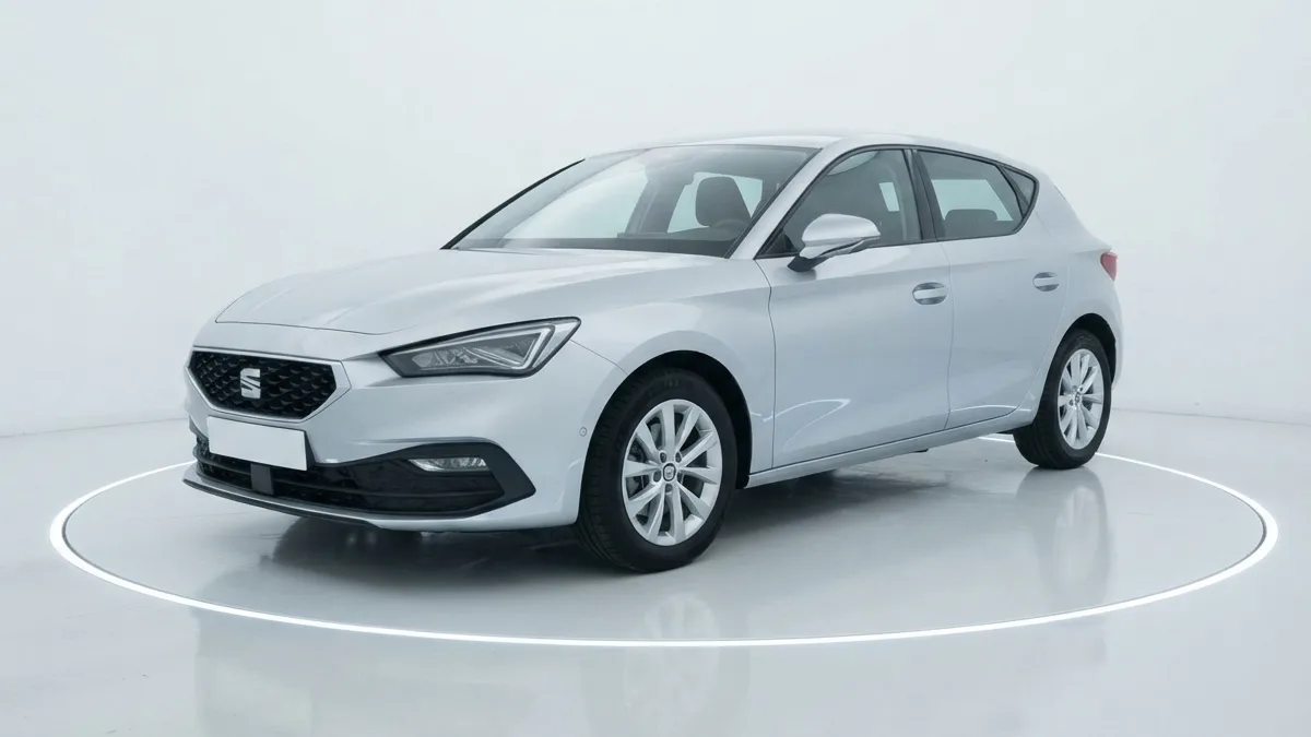 SEAT León 1.5 eTSI Style Fleet Pack en renting para particulares