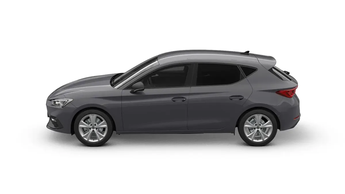 SEAT León 1.5 TSI (150CV) FR Special Edition en renting para particulares — Lateral