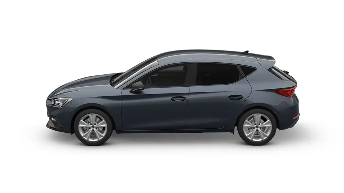 SEAT León 1.5 TSI (150CV) FR Special Edition en renting para particulares — Trasera