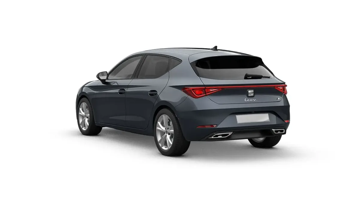 SEAT León 1.5 TSI (150CV) FR Special Edition en renting para particulares — vista 7