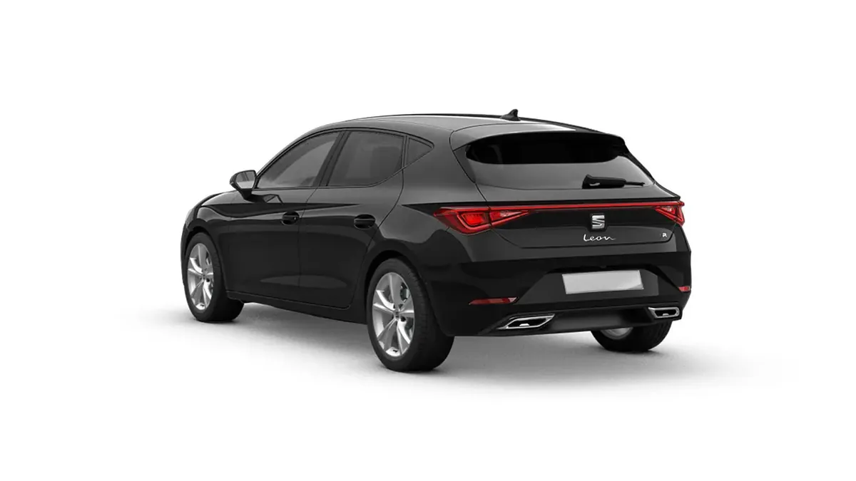 SEAT León 1.5 TSI (150CV) FR Special Edition en renting para particulares — vista 8