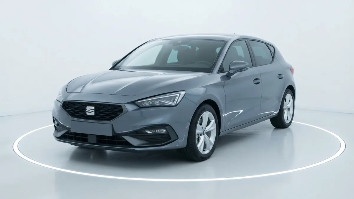 SEAT León 1.5 TSI (150CV) FR Special Edition en renting para particulares