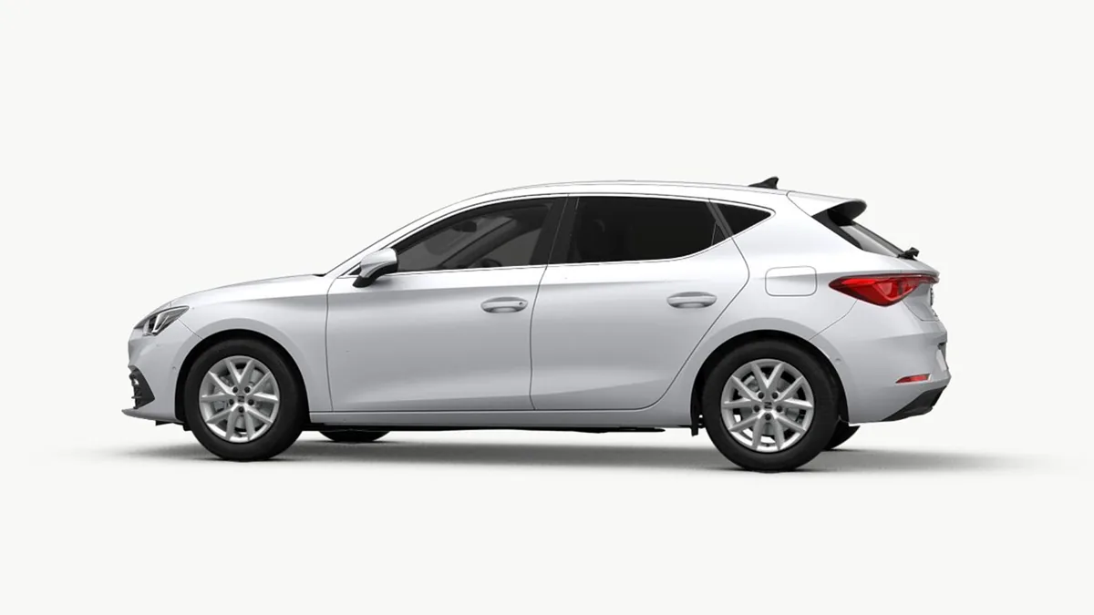 SEAT León 2.0 TDI CR St&Stp XL Fleet Pack en renting para particulares — Lateral