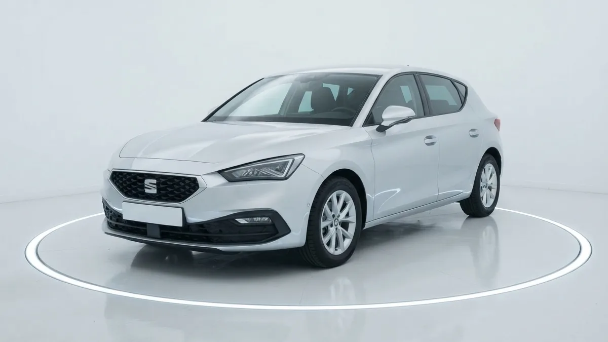 SEAT León 2.0 TDI CR St&Stp XL Fleet Pack en renting para particulares