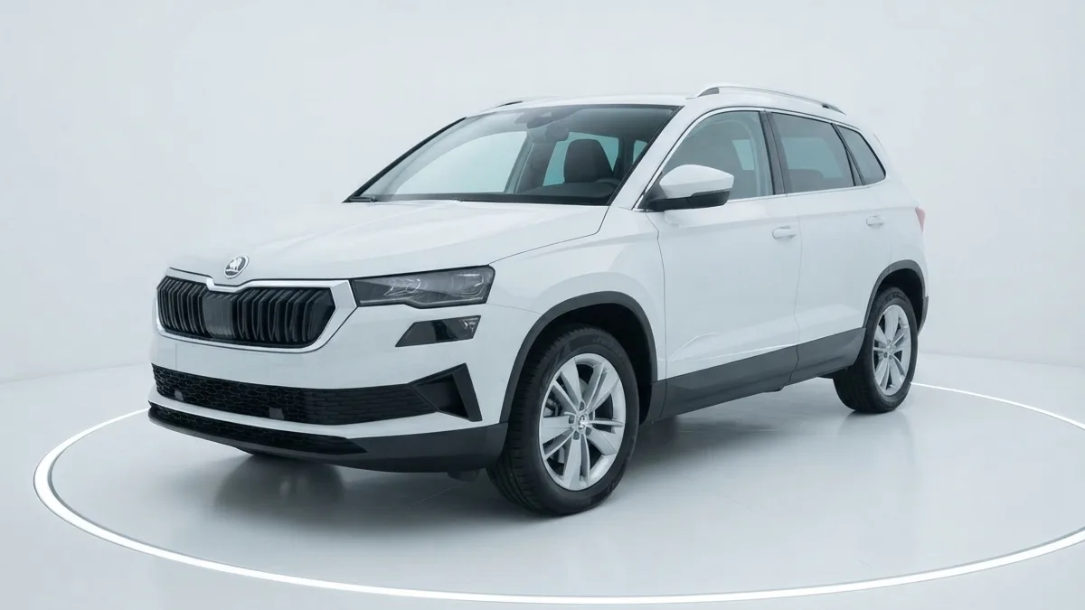 Škoda Karoq 2.0 TDI 110kW 150CV DSG 7vel. en renting para particulares