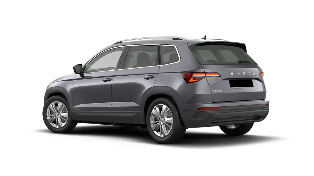 Škoda Karoq Selection 2.0 TDI DSG en renting para particulares — vista 6