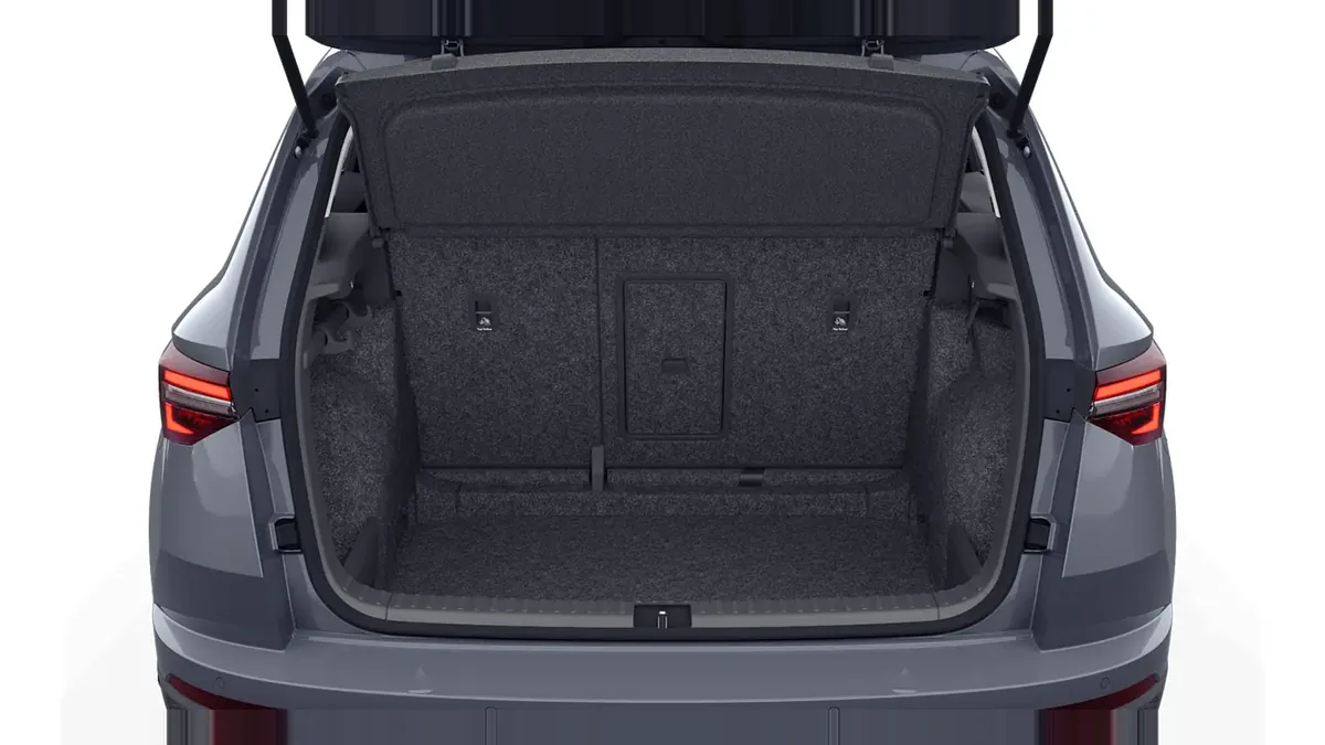 Škoda Karoq Selection 2.0 TDI DSG en renting para particulares — vista 10