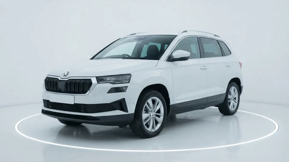 Škoda Karoq Selection 2.0 TDI DSG en renting para particulares