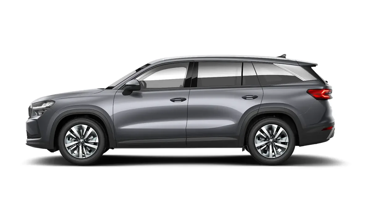 Škoda Kodiaq 2.0 TDI DSG Selection en renting para particulares — Trasera