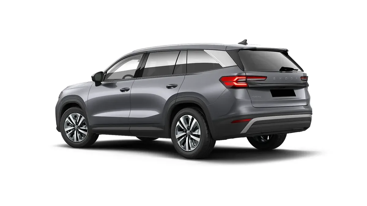 Škoda Kodiaq 2.0 TDI DSG Selection en renting para particulares — vista 6
