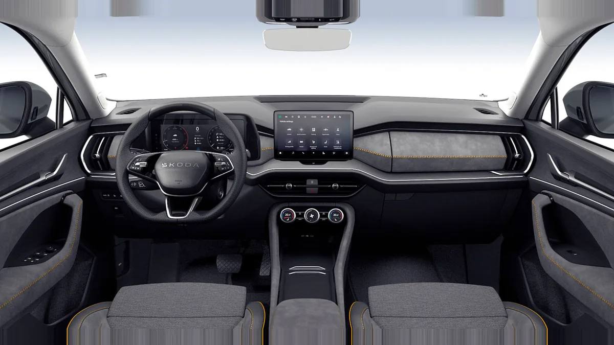 Škoda Kodiaq 2.0 TDI DSG Selection en renting para particulares — vista 8