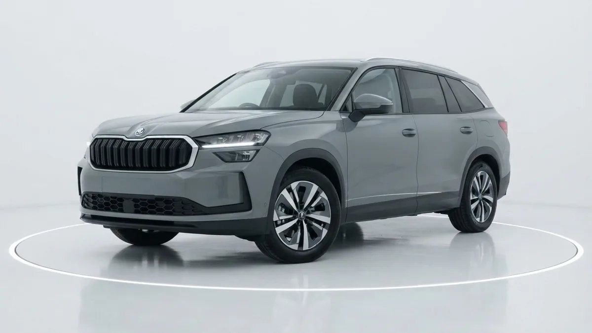 Škoda Kodiaq 2.0 TDI DSG Selection en renting para particulares