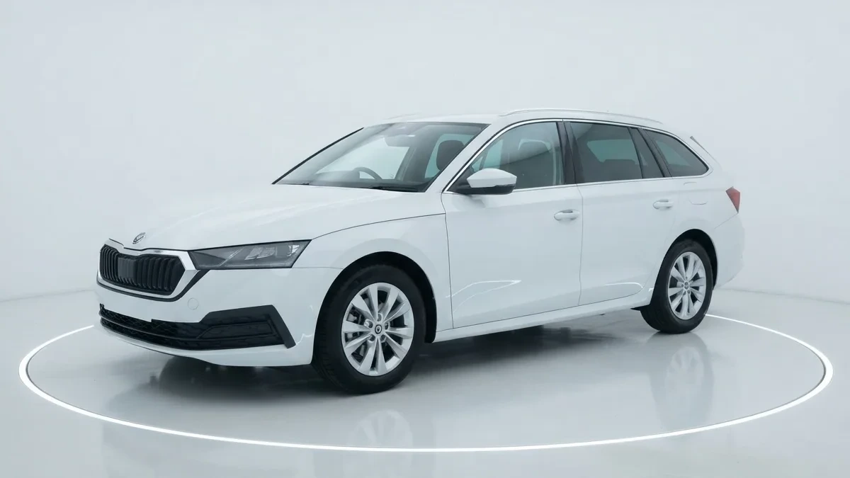 Škoda Octavia Combi Selection 2.0 TDI 150CV DSG 7vel en renting para particulares