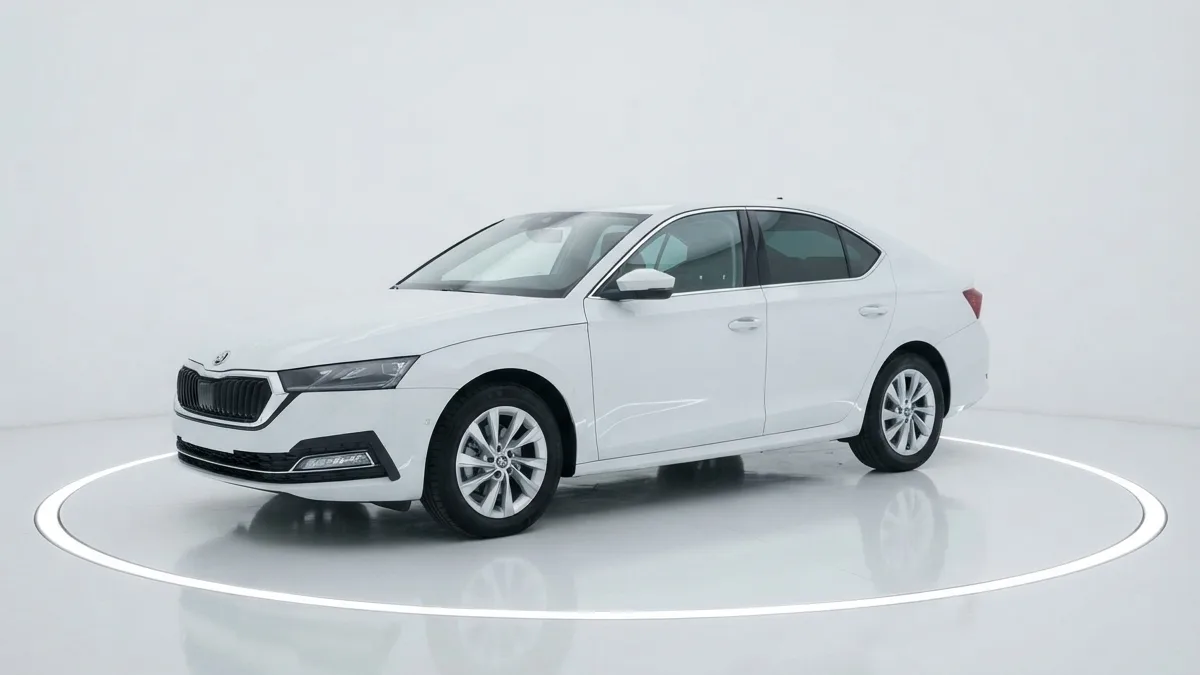 Škoda Octavia Limo Selection 2.0 TDI 150CV DSG 7vel en renting para particulares