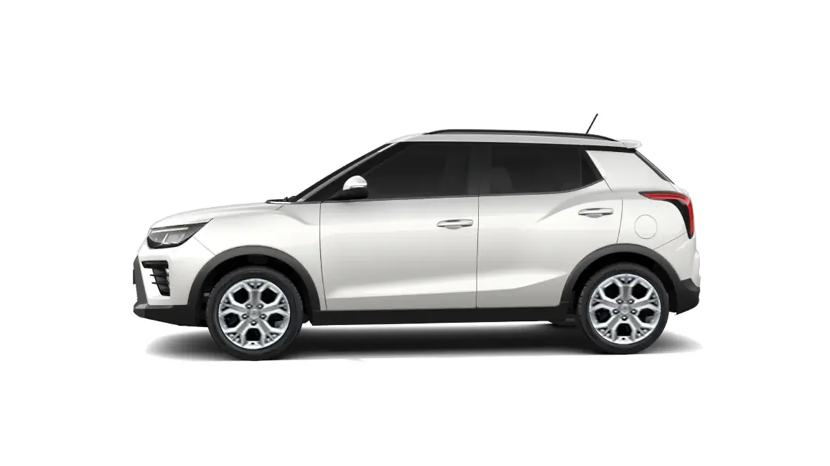 KGM Tívoli G15 Urban Plus 4x2 en renting para particulares — Trasera