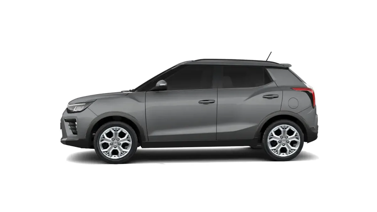 KGM Tívoli G15 Urban Plus 4x2 en renting para particulares — Delantera