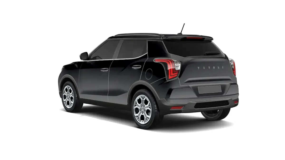 KGM Tívoli G15 Urban Plus 4x2 en renting para particulares — vista 8