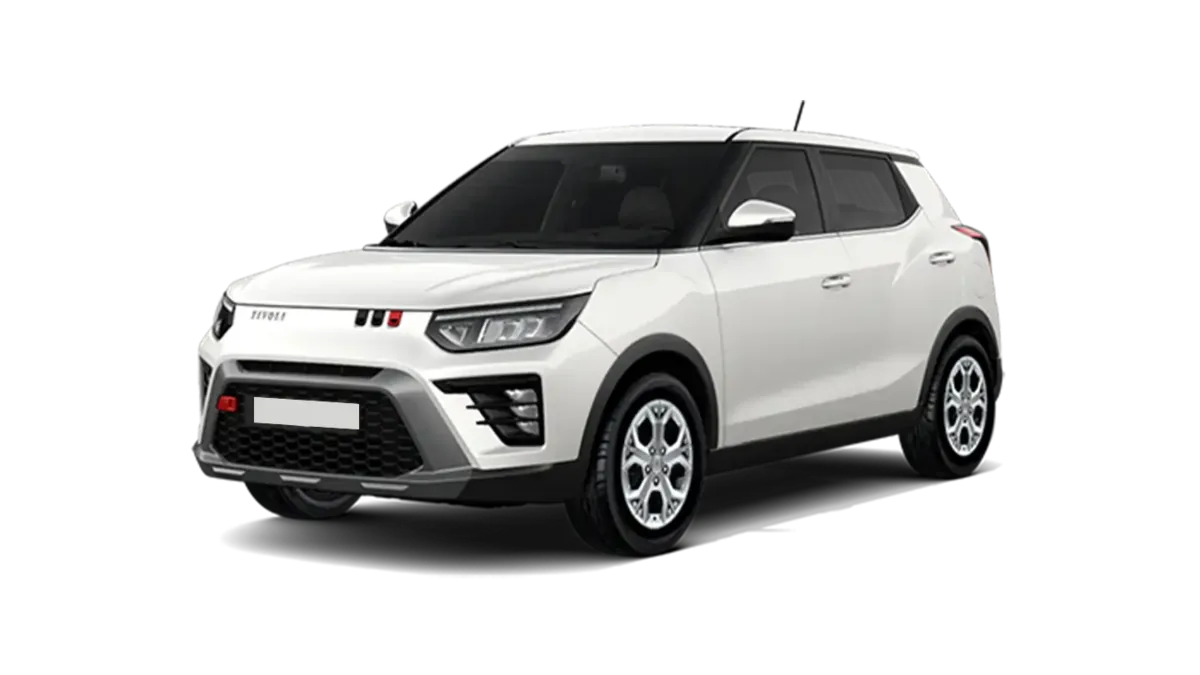 KGM Tívoli G15 Urban Plus 4x2 en renting para particulares — Lateral