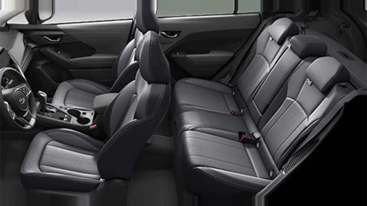 Subaru Crosstrek 2.0i Hybrid Field CVT en renting para particulares — vista 6