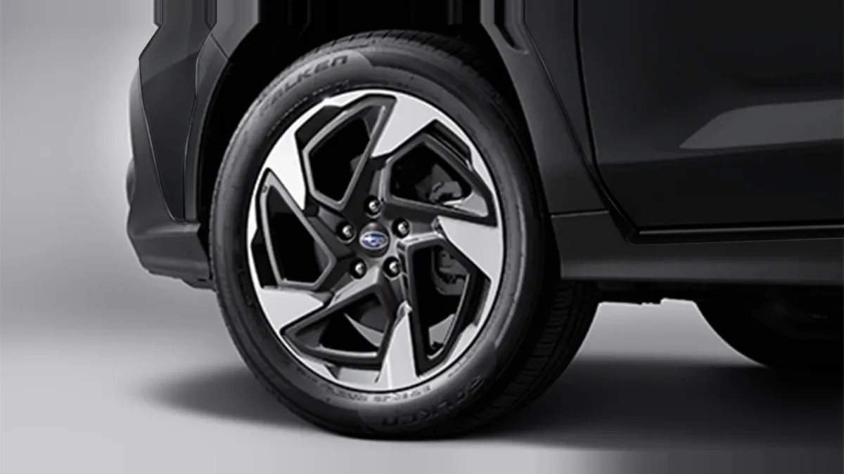 Subaru Crosstrek 2.0i Hybrid Field CVT en renting para particulares — vista 10