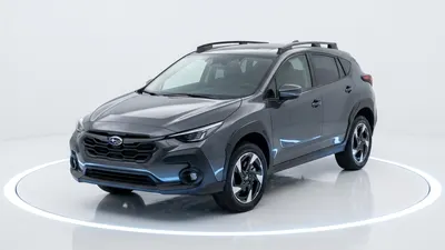 Subaru Crosstrek SUV en renting