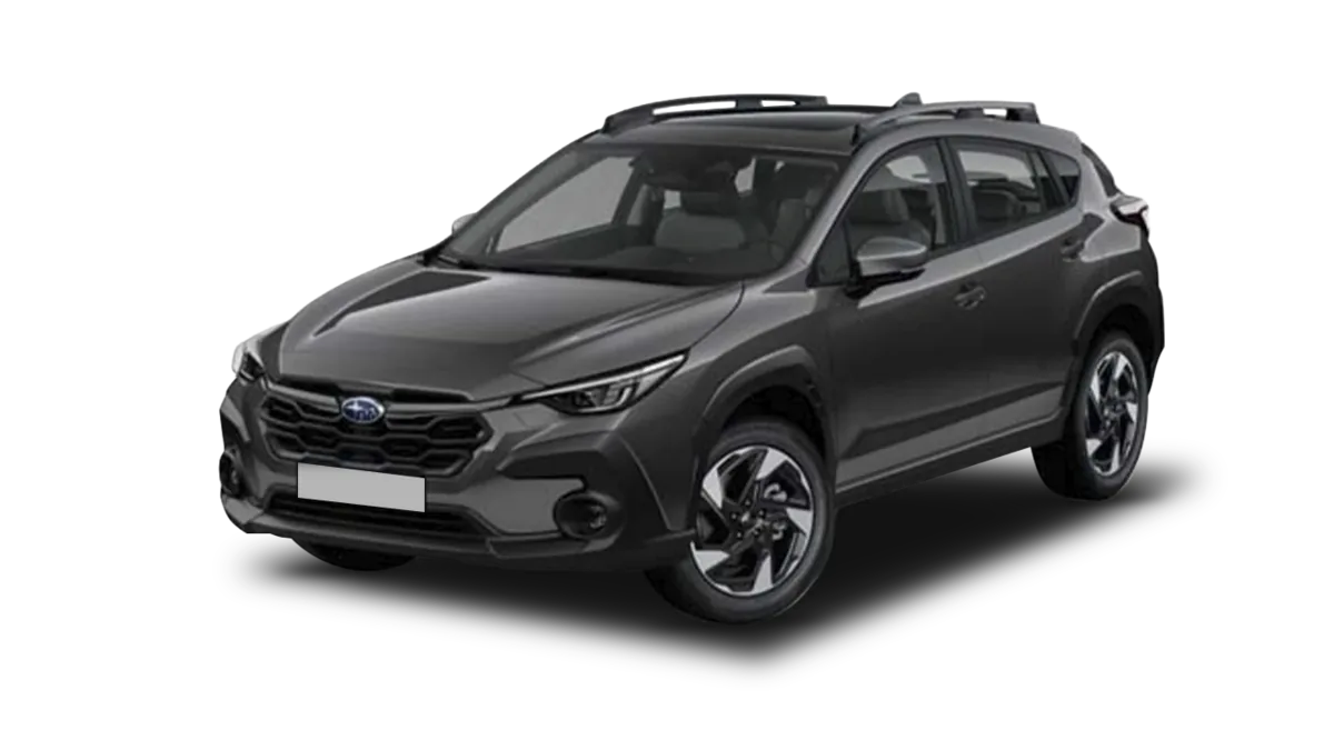 Subaru Crosstrek 2.0i Hybrid Field CVT en renting para particulares — Lateral