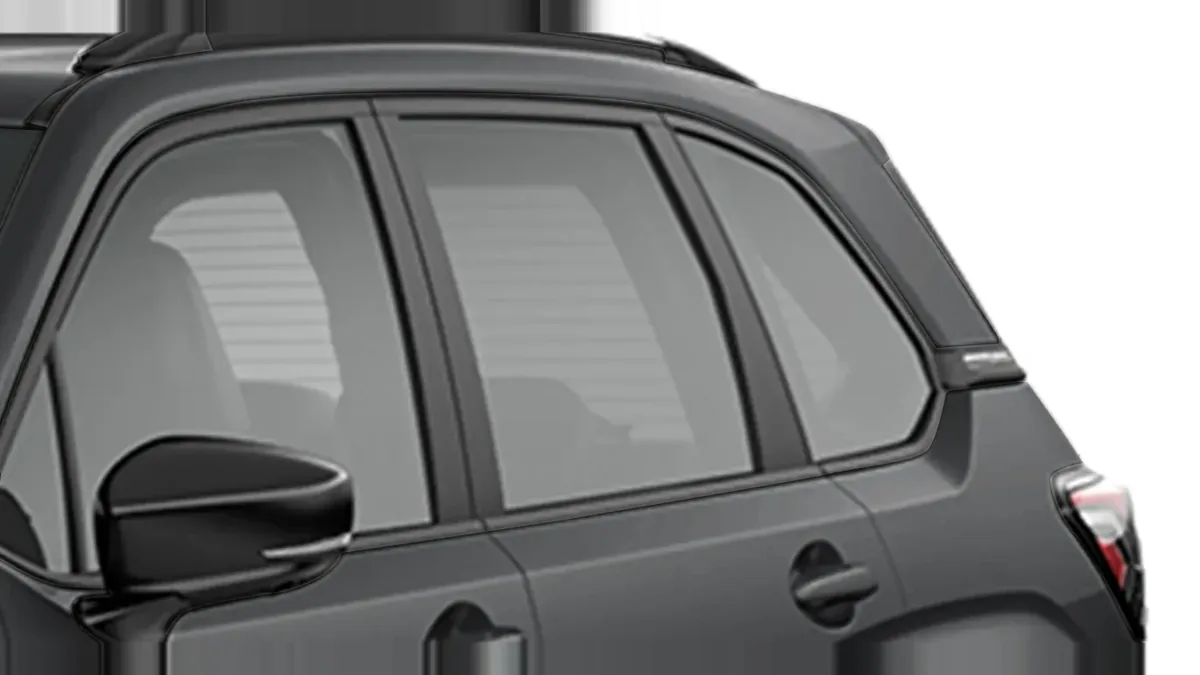 Subaru Forester 2.0i Hybrid Field CVT en renting para particulares — vista 11