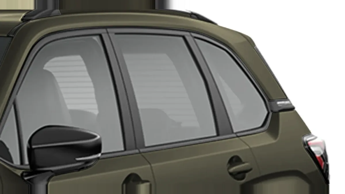 Subaru Forester 2.0i Hybrid Field CVT en renting para particulares — vista 12